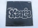 KAALIA R D BURMAN LP Record Bollywood India-1031