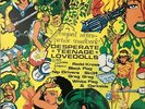 DESPERATE TEENAGE LOVEDOLLS v/a REDD KROSS, BLACK FLAG, BAD RELIGION, 1984 orig