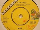 judy street - what / you turn me on - 1977 - Northern soul