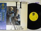 KARIN KROG,ARCHIE SHEPP HI-FLY OVERSEAS KUX-37-V Japan OBI VINYL LP