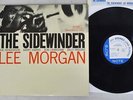 LEE MORGAN SIDEWINDER BLUE NOTE BNJ-71017 Japan VINYL LP