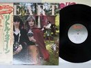 HEART LITTLE QUEEN PORTRAIT 25AP 585 Japan OBI VINYL LP