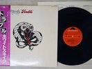 WHITESNAKE TROUBLE POLYDOR MPF 1208 Japan OBI VINYL LP