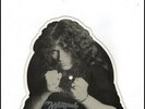 WHITESNAKE GUILTY OF LOVE/GAMBLER RARE SHAPED Vinyl Record Picture Disc