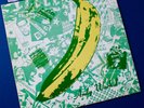 ANDY WARHOL BANANA LP THE VELVET UNDERGROUND TRIBUTE FALLING SPIKES NM