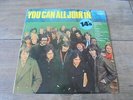 Various - You Can All Join In 1969 UK LP ISLAND 1st ART, FREE etc FOLK PSYCH