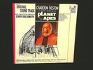 OST LP Planet of the Apes PROJECT 3 #5023SD Jerry Goldsmith 1968 Original