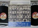 LED ZEPPELIN PHYSICAL GRAFFITI SWAN SONG P-5163N,4 Japan OBI VINYL 2LP