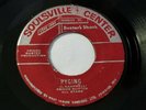 (SKA) Rare 45 PRINCE BUSTER Ryging / Ten Commandments SOULSVille CENTER