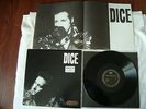 Andrew Dice Clay Dice NM US PROMO LP Rick Rubin Def American Poster CLEAN VINYL