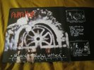 AURA NOIR black thrash attack ORIG VINYL LP gorgoroth darkthrone