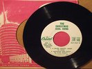 FRANK SINATRA mistletoe & holly RARE X-MAS PROMO 45 christmas seal M- top HEAR