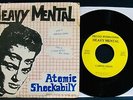 HEAVY MENTAL: Cabrini Green Garage Rock 45 & Picture Sleeve PRESTIGE RECORDS