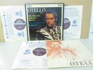 SET 209-11 WBG ED1 UK- Verdi Otello 3-LP KARAJAN DEL MONACO TEBALDI VPO *READ*