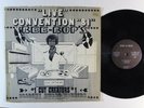 LIVE CONVENTION '81 Various Artists 12