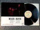 RARE UK ESQUIRE ORG. LP - MILES DAVIS AND THE MODERN JAZZ GIANTS
