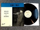 RARE UK ESQUIRE ORG. LP - MILES DAVIS WITH HORNS - EARLY MILES