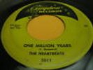 Rare 45 The Heartbeats on Guyden Darling I Want To Get Married One Million Years