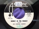 Rare Funk Jazz Soul 45 : Joe Zawinul Quintet   Money In The Pocket   Atlantic