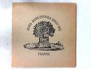 John Barleycorn Must Die LP (Traffic - 1970) ILPS-9116 (ID:15528)