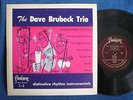 The Dave Brubeck Trio/DG 10