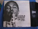 Charlie Parker on Dial Volume 1/1972 British LP/Spotlite 101/PRISTINE MINT-