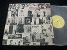 33T THE ROLLING STONES EXILE ON MAIN ST+CARTES POSTALES ORIGINAL FRANCE 1972