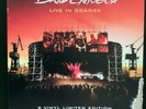 DAVID GILMOUR-LIVE in GDANSK-5 VINYL LIMITED EDITION BOX SET-2008 RARE POSTER