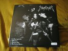 MAYHEM / EMPEROR split RARE VINYL LP  darkthrone satyricon