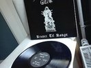 DODHEIMSGARD original limited 666 gatefold Vinyl LP     Kronet Til Konge (1995)