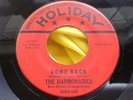 1957 Doo Wop 45 : The Harmonaires   Come Back   Lorraine - Holiday 2602