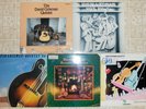 David Grisman Quintet 5 Vinyl Record Lot, All LP, All US 1st, 2 Promo Bluegrass