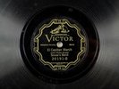 Sousa's Band - Jazz Victor 78 RPM - El Capitan March/Washington Post March A21