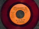 northern soul THE COMMANDS No Time For You DYNAMIC 104 M- RED VINYL