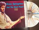 BRUCE SPRINGSTEEN the band played live cleveland 1974 limited multicolore vinyl
