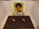 ELLA FITZGERALD The Best Of MCA Deluxe 2 Record Set MCA2-4047 Super Clean 2 LP
