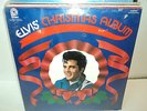 ELVIS PRESLEY ELVIS' CHRISTMAS ALBUM 1970 CAMDEN SEALED LP
