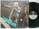JUDAS PRIEST THE BEST OF Unique Album 1991 LP NM   MINT-
