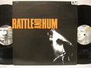 U2 Rattle And Hum 1988 2LP G/F NM Promo