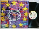 U2 Zooropa 1993 LP Picture & Lyric W/Insert NM Promo