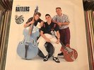 THE RATTLERS NEVER SAY DIE PSYCHOBILLY LP