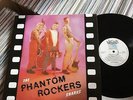 THE SHARKS PHANTOM ROCKERS PSYCHOBILLY LP