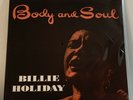 Billie Holiday - Body and Soul - MFSL Audiophile LP - SEALED Anadisc 200g