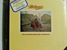 MELANIE Stoneground Words LP Orig. NEIGHBORHOOD RECORDS Sealed U.S. Hype Sticker
