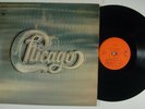 CHICAGO II ROCK Import LP Dutch CBS
