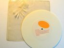 OBSCURE 45 - JOHN DOWIE - IT'S HARD TO BE AN EGG White Wax w/ Feather Hear