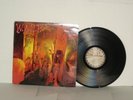 W.A.S.P. Live In The Raw LP 1987 Capitol Heavy Metal Vinyl Plays Well VG+ WASP