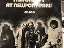 Jef Gilson – Malagasy au Newport-Paris rare spiritual jazz LP OG Palm VG+/EX