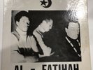 Black Unity Trio – Al-Fatihah on Salaam records rarest free jazz LP OG VG+/VG