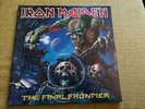 Iron Maiden-The Final Frontier 2010 Doppel PICTURE LP